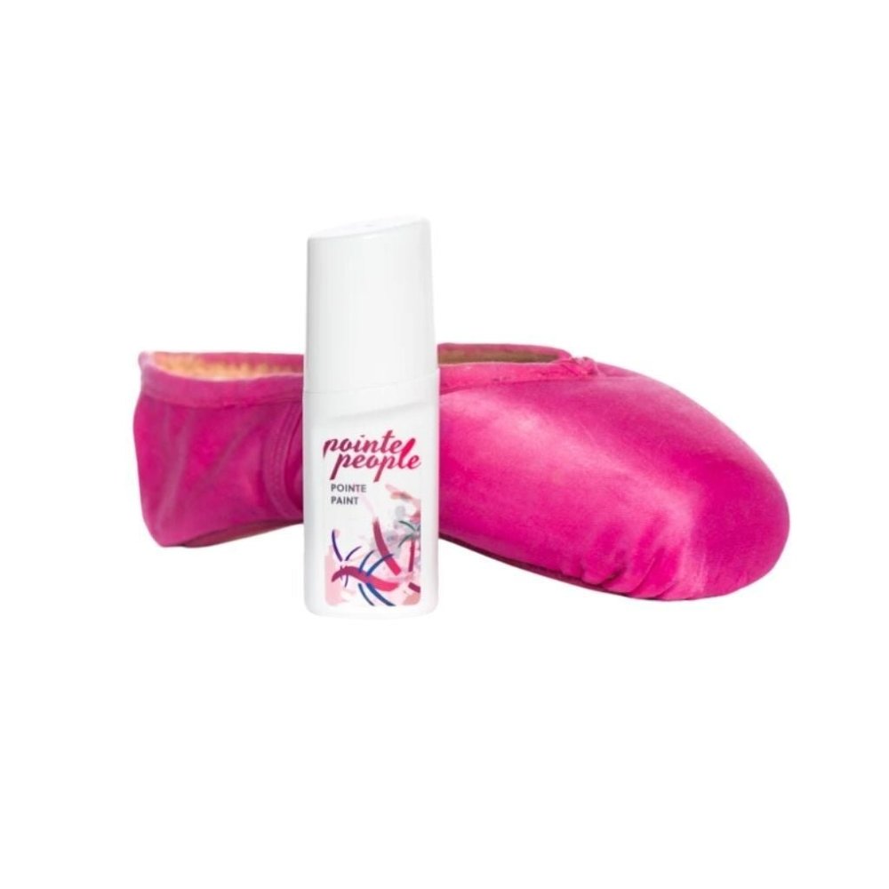 Pointe People Pointe Shoe Paint Colors - Picture 7 of 11
